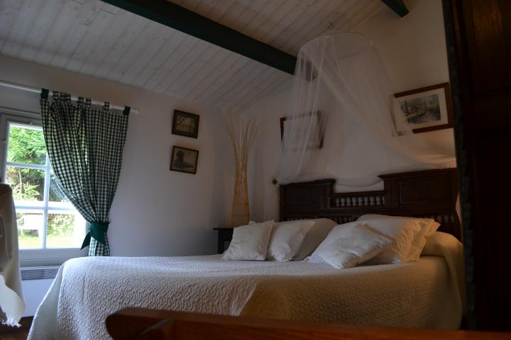 Photo 2 - Maison 7 personnes à VELLUIRE