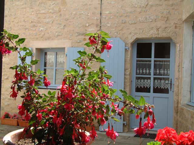 Photo 2 - Gîte 4 personnes à SAINT MICHEL LE CLOUCQ