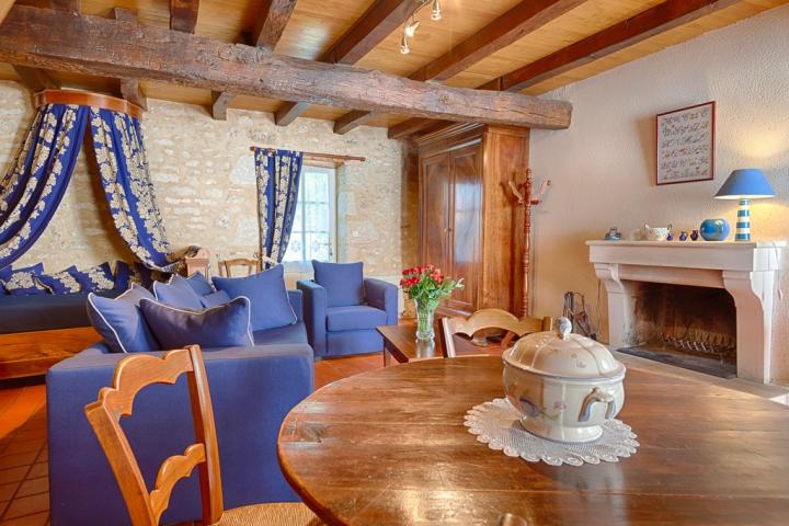 Photo 3 - Gîte 4 personnes à SAINT MICHEL LE CLOUCQ