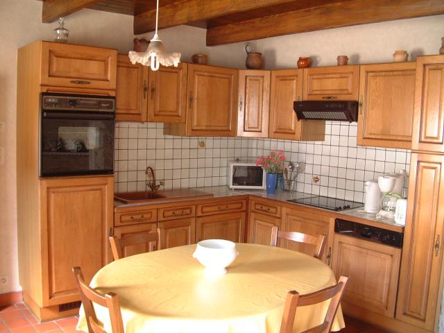 Photo 8 - Gîte 4 personnes à SAINT MICHEL LE CLOUCQ