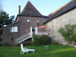 Photo 1 - Maison 8 personnes à JUSSAC