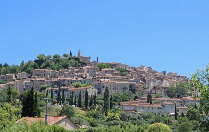 vue sur la ville