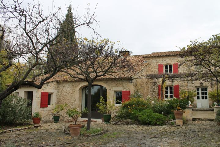 Photo 1 - Ferme 16 personnes à TARASCON