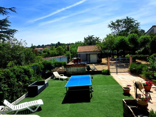 Photo 2 - Gîte 6 personnes à LÉZAN