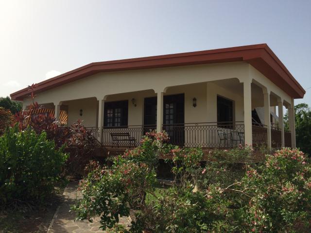 Photo 1 - Villa 2 personnes à LE ROBERT
