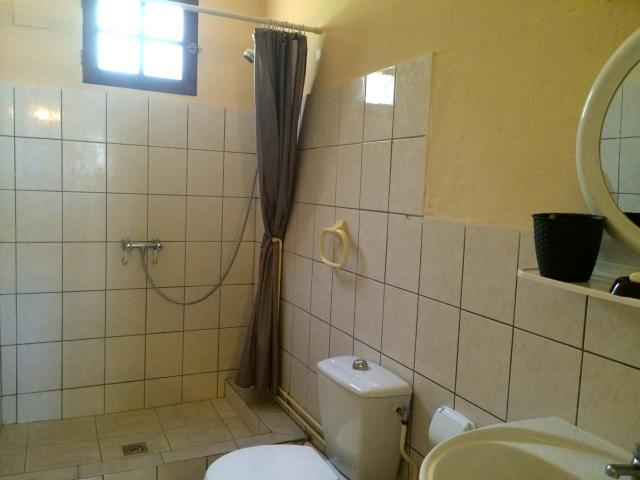salle d'eau