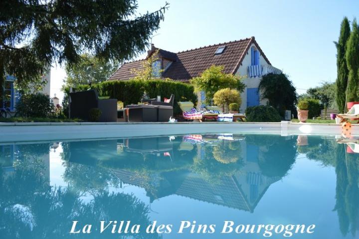 Photo 1 - Maison 7 personnes à MONTAMBERT