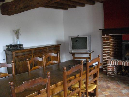 Photo 2 - Maison 6 personnes à MOUSSONVILLIERS