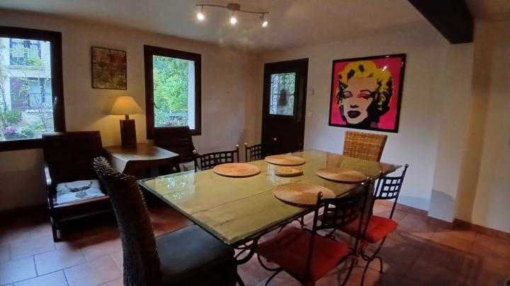 Photo 2 - Maison 5 personnes à LE VAUDOUÉ