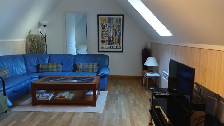 Photo 6 - Maison 5 personnes à LE VAUDOUÉ