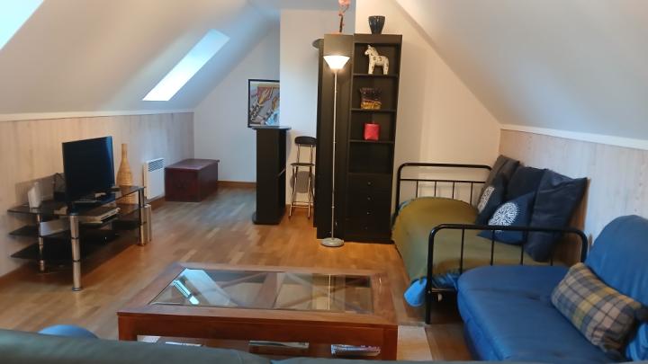 Photo 7 - Maison 5 personnes à LE VAUDOUÉ
