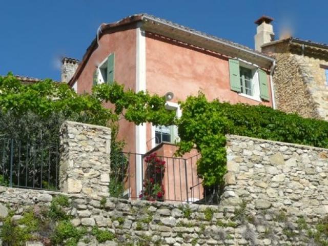 Photo 1 - Maison 4 personnes à NYONS