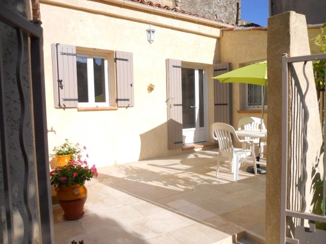 Photo 1 - Appartement 2 personnes à COLLIAS