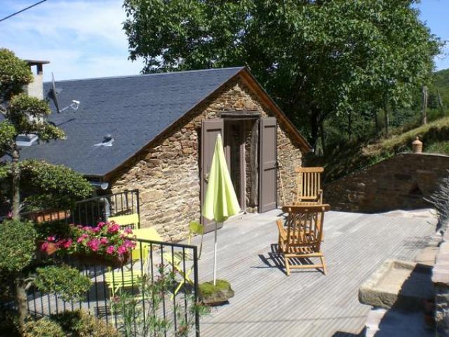 Photo 1 - Gîte 2 personnes à COUPIAC