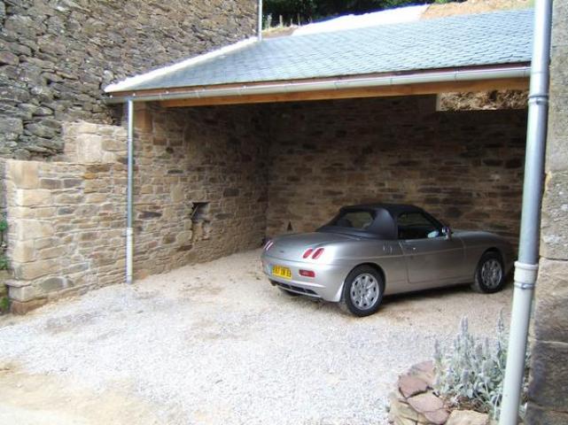 Photo 11 - Gîte 2 personnes à COUPIAC