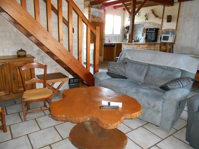 Photo n°3 location Gîte de vacances à LA TAILLÉE (annonce réf. C2478500)