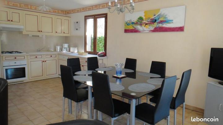 Photo 1 - Maison 7 personnes à CARLUX