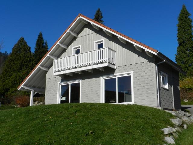 Photo 1 - Chalet 8 personnes à GERARDMER