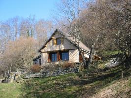 Photo 1 - Chalet 4 personnes à COULEDOUX