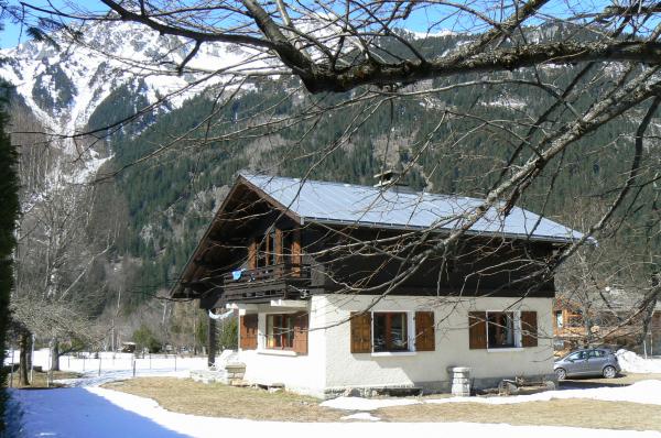 Photo 2 - Chalet 8 personnes à LES PRAZ DE CHAMONIX