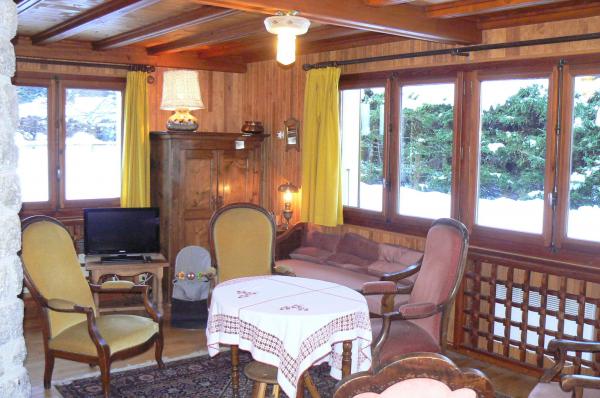 Photo 3 - Chalet 8 personnes à LES PRAZ DE CHAMONIX