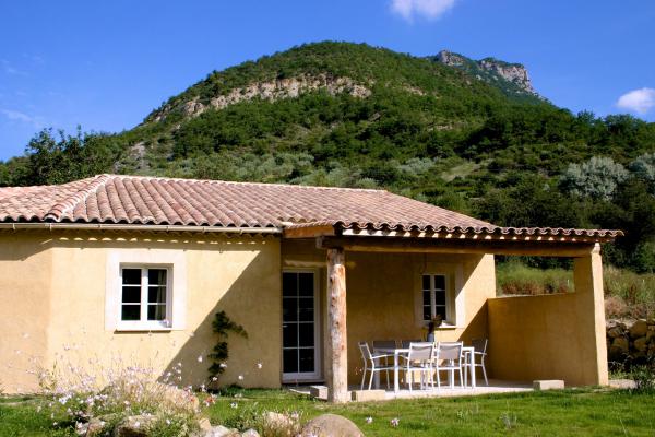 Photo 1 - Maison 4 personnes à SAINT FERRÉOL TRENTE PAS