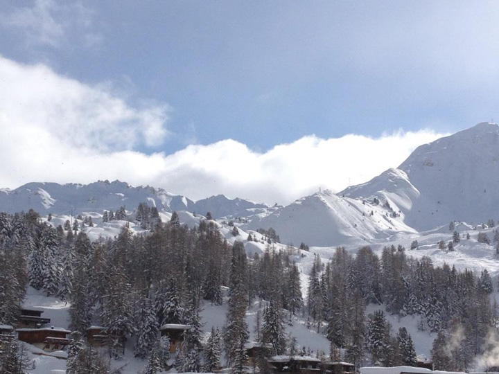 Photo 1 - Appartement 5 personnes à LA PLAGNE