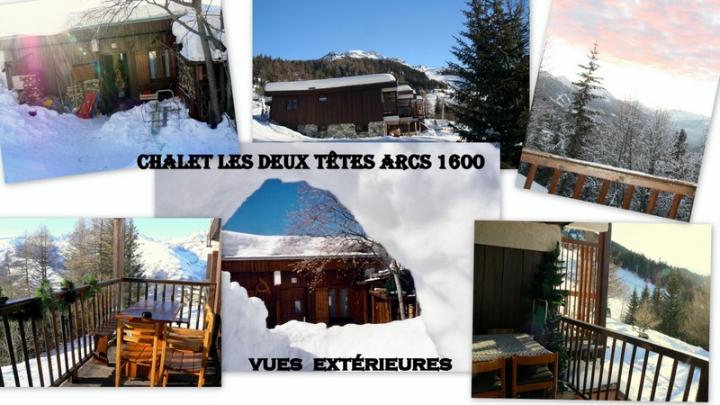 Photo 2 - Chalet 14 personnes à LES ARCS
