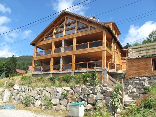 Photo 1 - Appartement 4 personnes à VENTRON