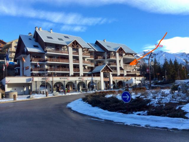Photo 1 - Appartement 5 personnes à AURON