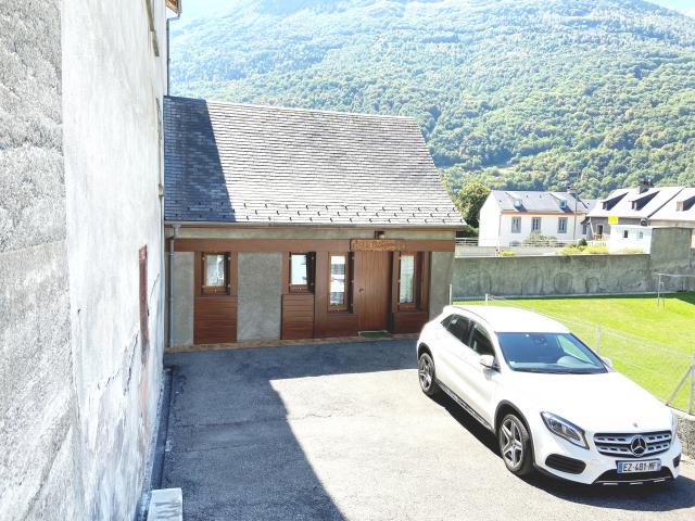 Photo 1 - Gîte 2 personnes à ESQUIÈZE SÈRE