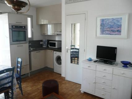Photo 2 - Gîte 4 personnes à VAUX SUR MER