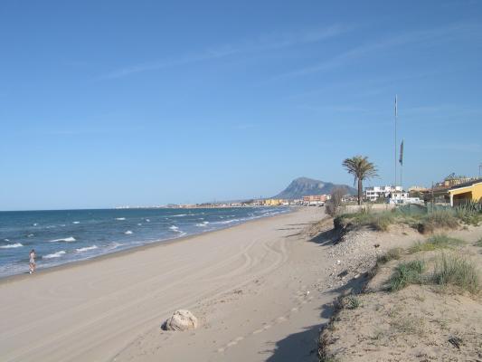 Photo 4 - Appartement 4 personnes à DENIA