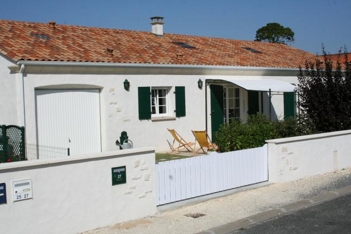 Photo 1 - Maison 6 personnes à ARVERT