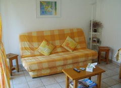 Photo 1 - Appartement 4 personnes à TORREILLES