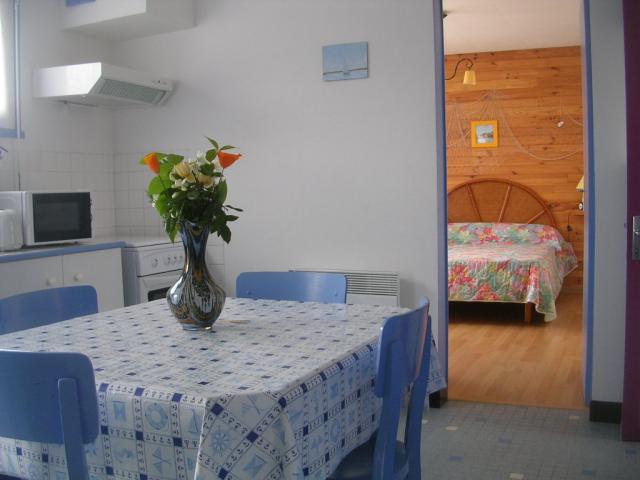 Photo n°1 location Maison de vacances à LA TREMBLADE (annonce réf. P1071701)