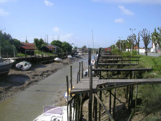 Photo n°9 location Maison de vacances à LA TREMBLADE (annonce réf. P1071701)