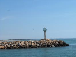 Photo n°1 location Mobil-home de vacances à VALRAS PLAGE (annonce réf. P1073401)