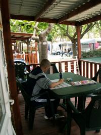 Photo n°3 location Mobil-home de vacances à VALRAS PLAGE (annonce réf. P1073401)