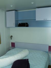 Photo n°4 location Mobil-home de vacances à VALRAS PLAGE (annonce réf. P1073401)