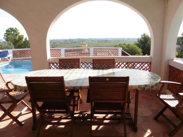Photo 8 - Villa 6 personnes à OLIVA