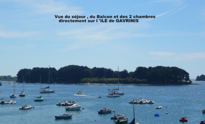 Photo 6 - Appartement 4 personnes à LARMOR BADEN