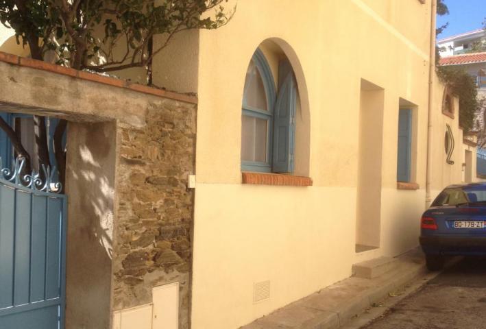 Photo 1 - Appartement 3 personnes à PORT VENDRES