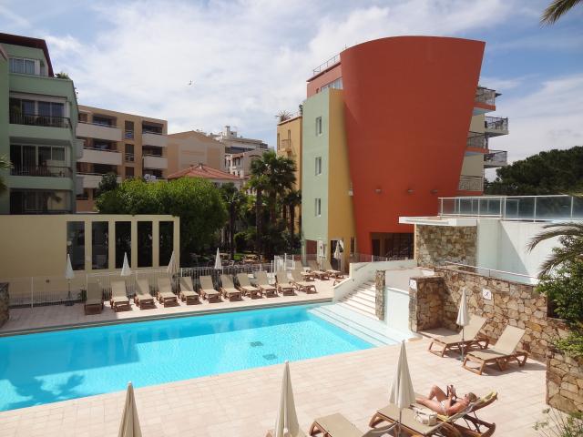 Photo 2 - Appartement 4 personnes à ANTIBES