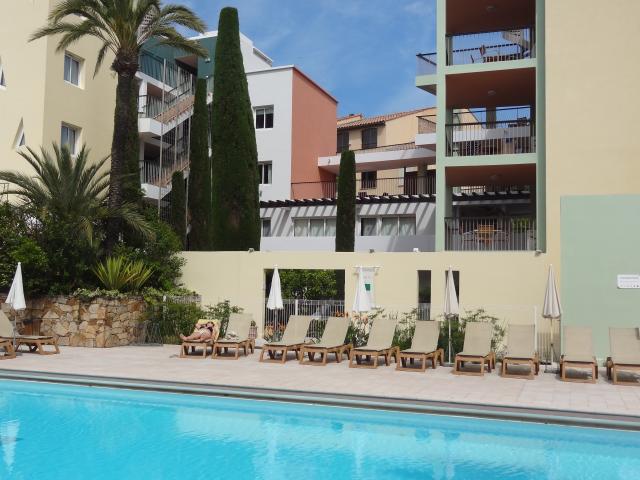 Photo 3 - Appartement 4 personnes à ANTIBES