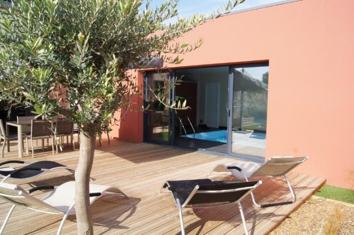 Photo 1 - Villa 8 personnes à PLOUESCAT