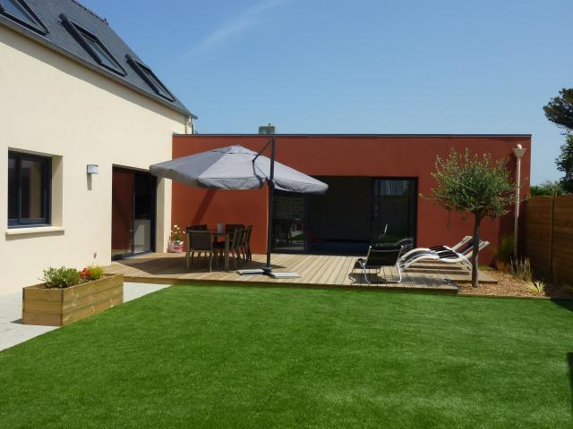 Photo n°2 location Villa de vacances à PLOUESCAT (annonce réf. P2172900)