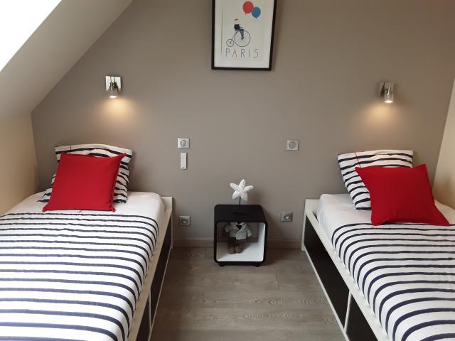 Photo n°6 location Villa de vacances à PLOUESCAT (annonce réf. P2172900)