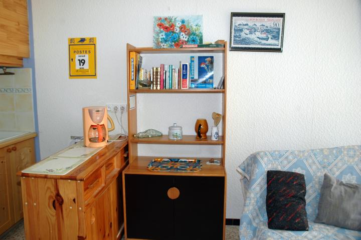 Photo 2 - Appartement 2 personnes à LA GRANDE MOTTE