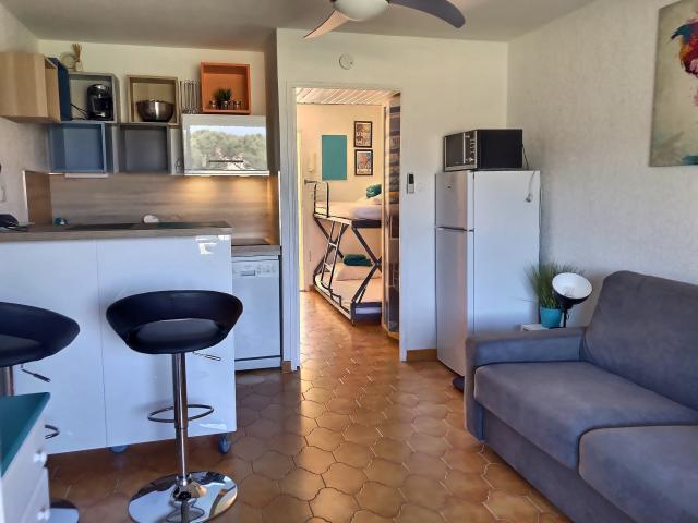 Photo 1 - Appartement 4 personnes à SIX FOURS LES PLAGES